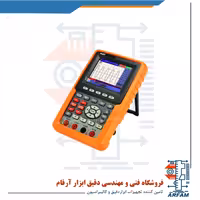 اسیلوسکوپ دستی دیجیتال owon مدل  HDS-3101MN