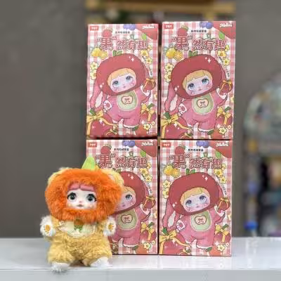 بلایند باکس سوپرایزی نومی nommi مستر کوالیتی