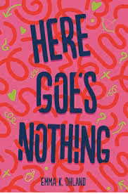 کتاب Here Goes Nothing