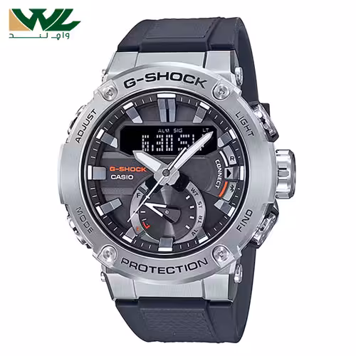 ساعت جی شاک GST-B200-1ADR