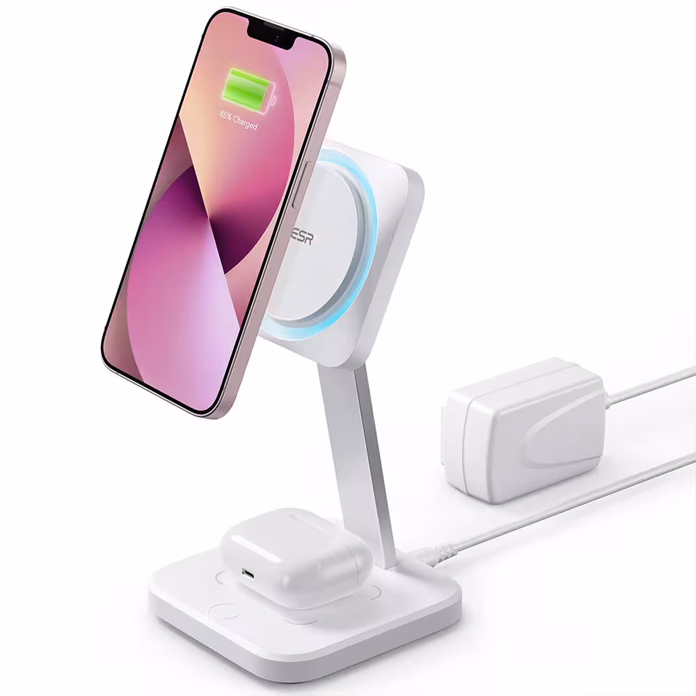 شارژر مغناطیسی ESR 2-in-1 CryoBoost