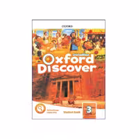 Oxford Discover 2nd Edition 3 وزیری