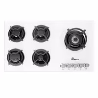 گاز بیمکث مدل 0016 سفید