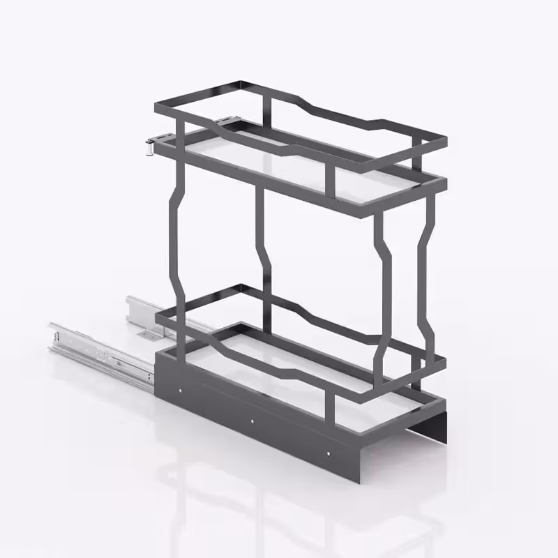 کف ریل ساچمه ای دو طبقه آوات کد 501 تا 504