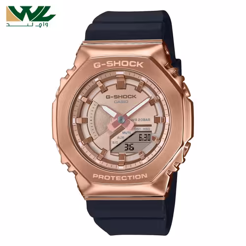 ساعت جی شاک GM-S2100PG-1A4DR