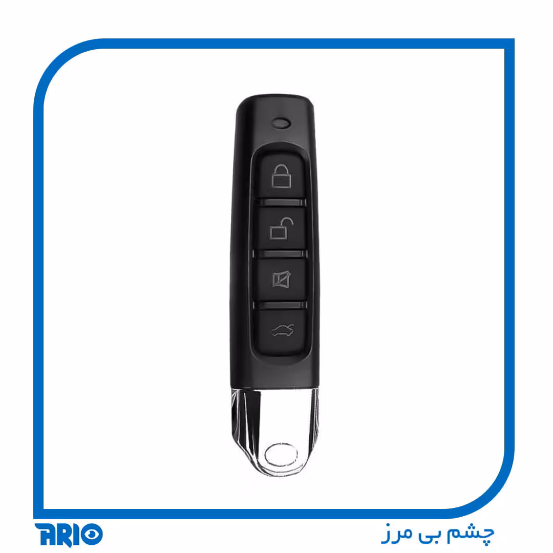ریموت بلوتوثی 433 مدادی