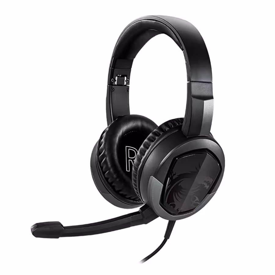 قیمت و خرید هدست گیمینگ باسیم ام اس آی مدل IMMERSE GH30 V2 | یاس ارتباط