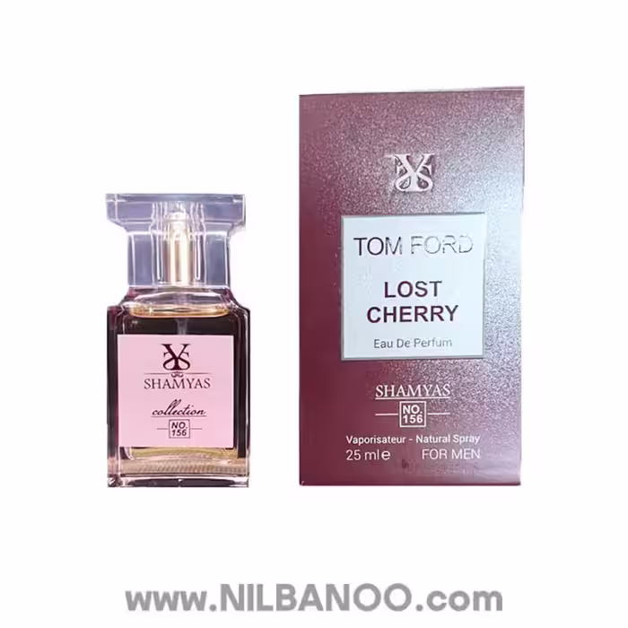 ادکلن مردانه شمیاس مدل Lost cherry حجم 25 میل