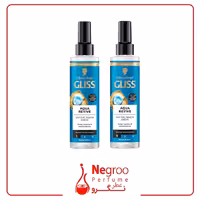 اسپری مو دو فاز گلیس مدل Aqua Revive