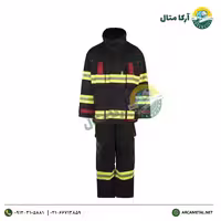 لباس آتش نشانی DEVA مدل PATRIOT