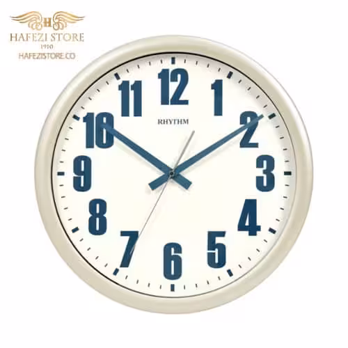ساعت دیواری ریتم | مدل CMG582NR03