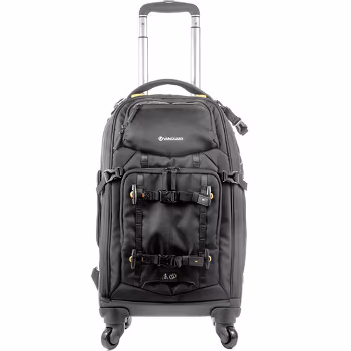 کیف چرخ‌دار ونگارد Vanguard Alta Fly 58T Roller Bag Black