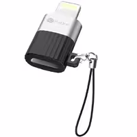 مبدل او تی جی آیفون USB به لایتنینگ پرووان مدل PCO05