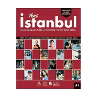 کتاب Yeni Istanbul A1 اثر Mehmet Yalcın Yılmaz انتشارات جنگل