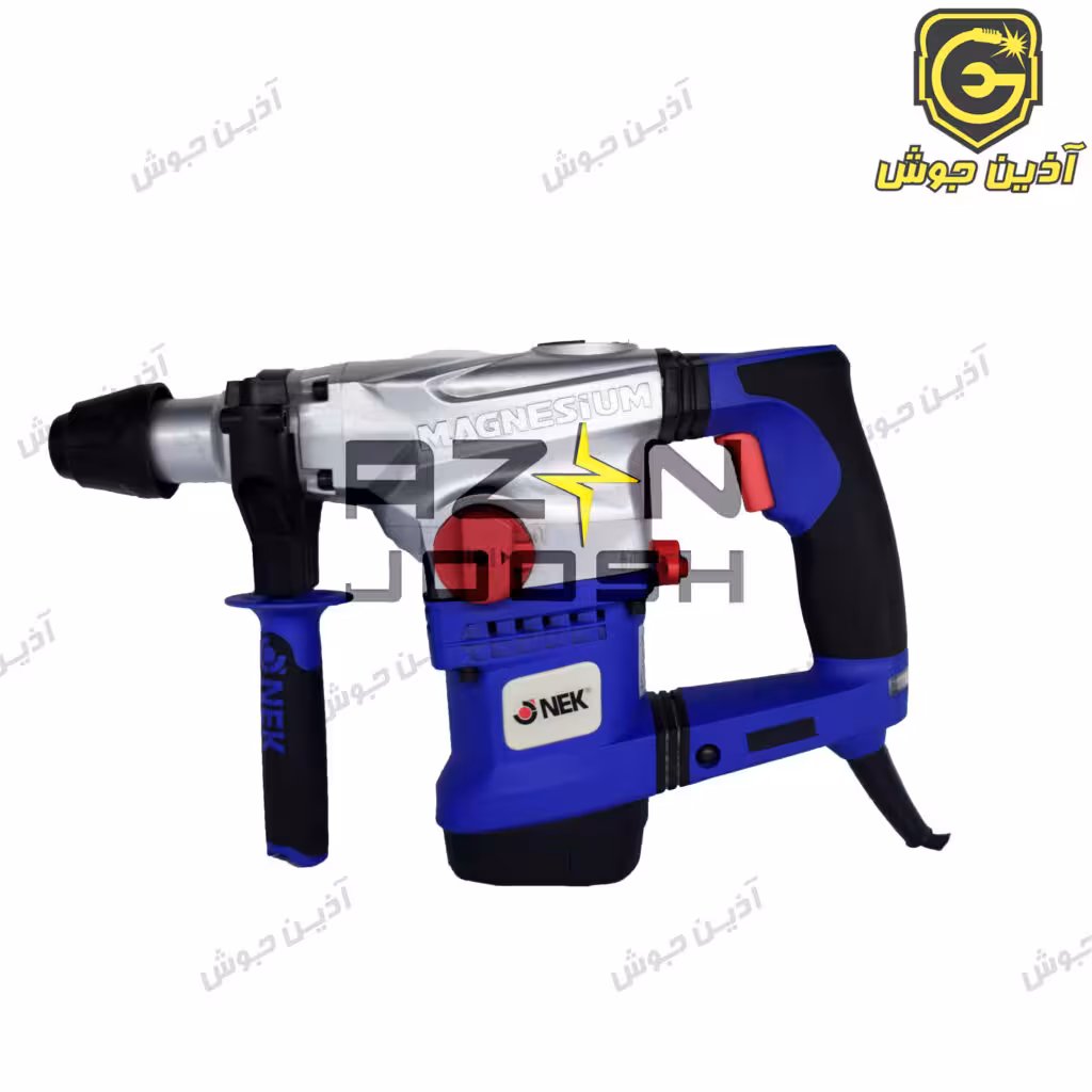 دریل بتن کن 1250 وات 32 م.م نک Nek مدل 1332