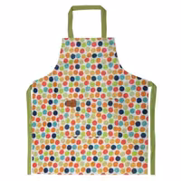 فاستر پیشبند طرح دایره رنگی