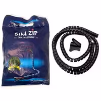 سیم گیر Sim Zip 16 میلی 2 متری