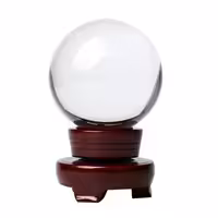 گوی کریستال عکاسی مدل 12CM سایز 120 میلی متری