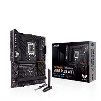 مادربرد ایسوس ASUS مدل TUF GAMING Z690-PLUS WIFI D5