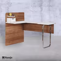 میز تحریر ال مدل راست رابین