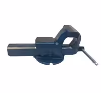 گیره رومیزی ایران صنعت (140 میلیمتری)