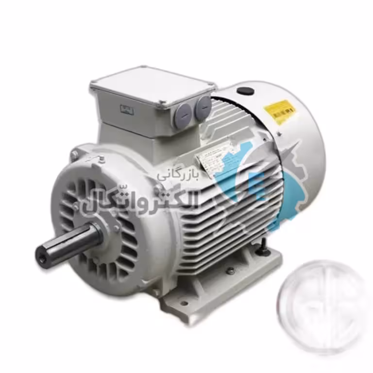 الکتروموتور جمکو سه فاز 25 اسب 18.5 کیلووات 3000 دور