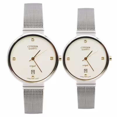 ساعت ست مچی زنانه و مردانه سیتیزن مدل 6269