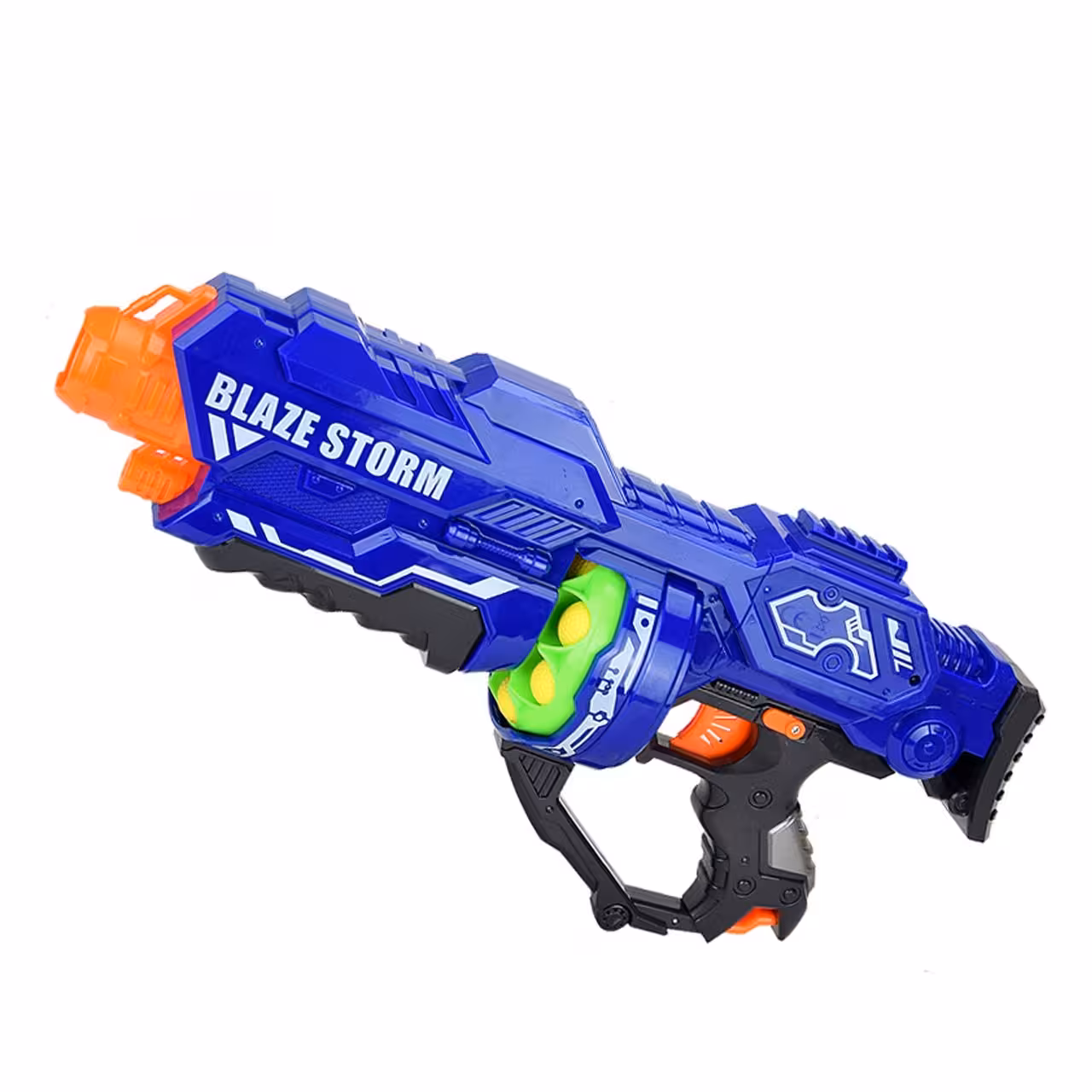 تفنگ بازی مدل Blaze Storm کد 6117