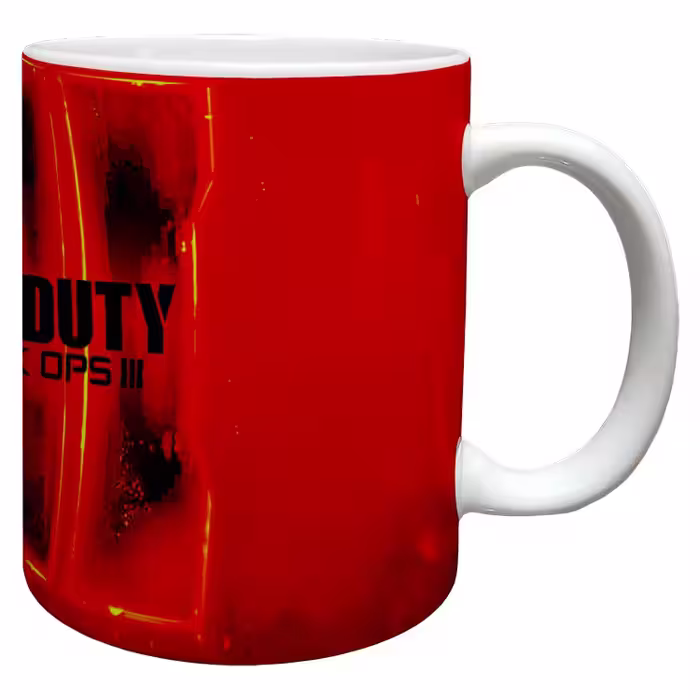 خرید ماگ-لیوان  بازی کال آف دیوتی call of duty کد 60
