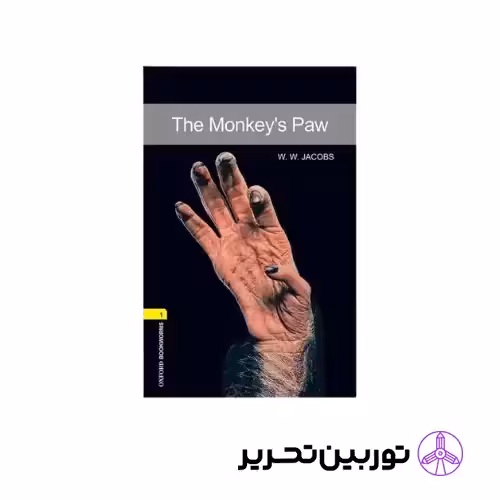 کتاب The Monkeys Paw