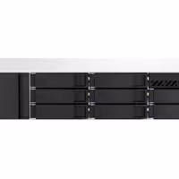 ذخيره ساز تحت شبکه NAS کیو نپ مدل TS-873AeU-RP-4G