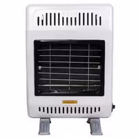 بخاری گازی بدون دودکش جنرال مال مدل 4000 هزار