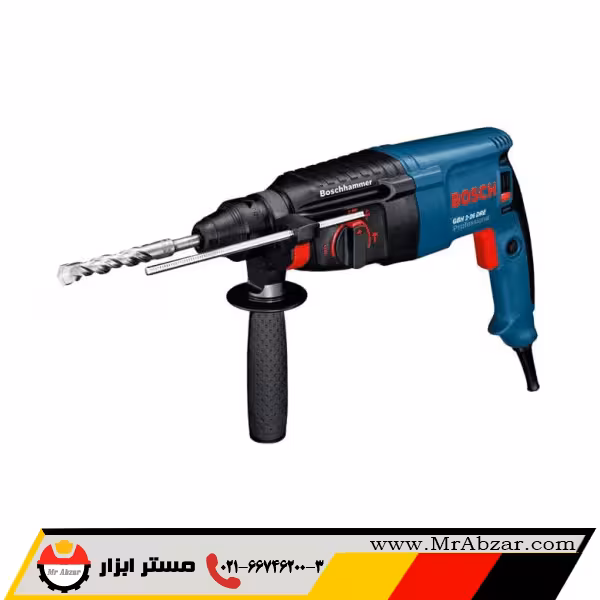 بتن کن بوش GBH2-26DRE/DFR
