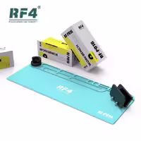 پد کار سیلیکون نسوز RF4 RF-P016