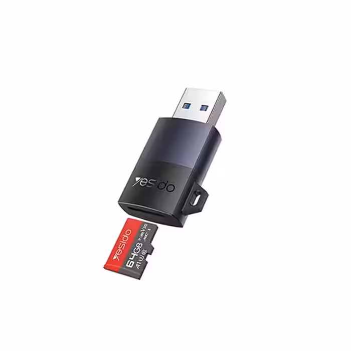رم ریدر Yesido مدل GS36 USB3.0 TF Card Reader