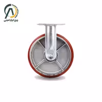 چرخ پلی اورتان وارداتی ثابت قطر 75 میلی متر