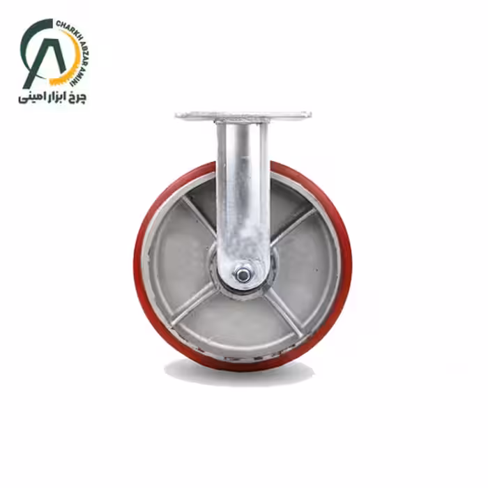 چرخ پلی اورتان وارداتی ثابت قطر 75 میلی متر