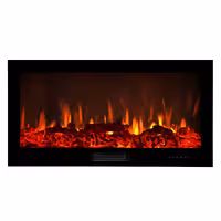 شومینه برقی مدل 100 - کالاوما