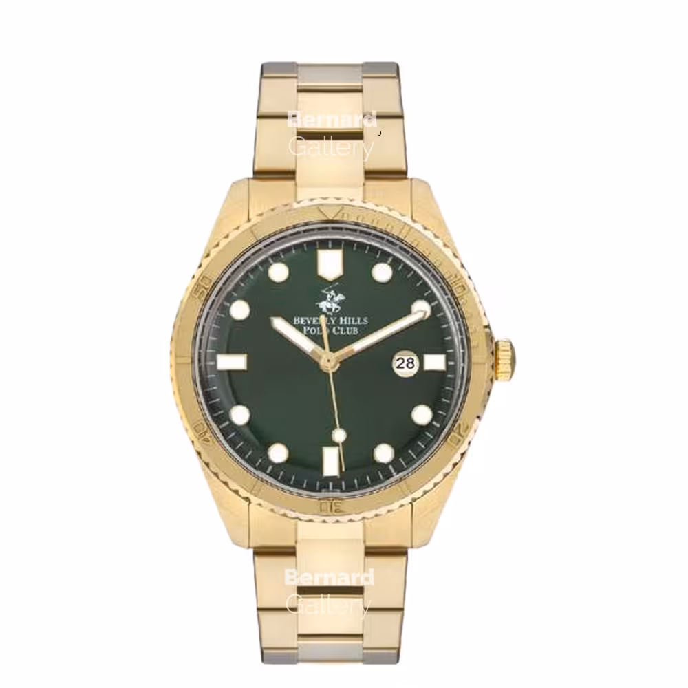 ساعت مچی مردانه پولو بورلی هیلز Polo Beverly Hills BP3407x170