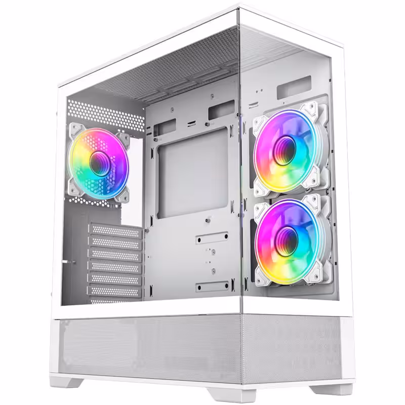 کیس کامپیوتر گیم مکس GameMax Vista