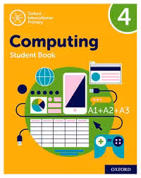 Oxford International Primary Computing 4