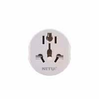 مبدل برق 3 به 2 نیتو مدل NT-A2 (اورجینال)