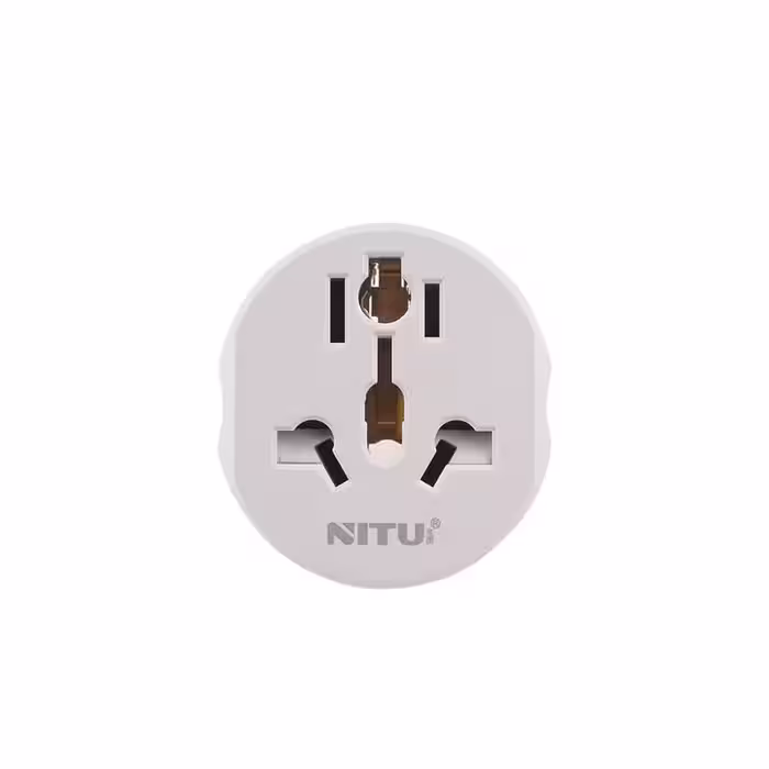 مبدل برق 3 به 2 نیتو مدل NT-A2 (اورجینال)