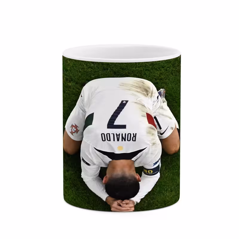 ماگ چیتوکالا طرح Ronaldo رونالدو مدل mgh43170