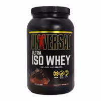 پودر اولترا ایزو وی یونیورسال 907 گرم ا Universal Nutrition Ultra Iso Whey 907Gr