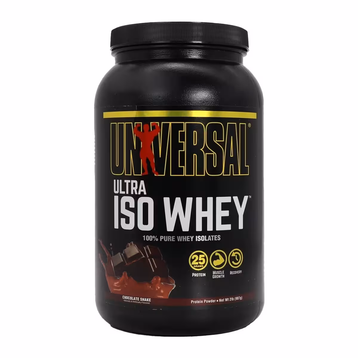 پودر اولترا ایزو وی یونیورسال 907 گرم ا Universal Nutrition Ultra Iso Whey 907Gr
