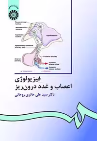 کتاب فیزیولوژی اعصاب و غدد درون ریز  نویسنده: علی حائری روحانی