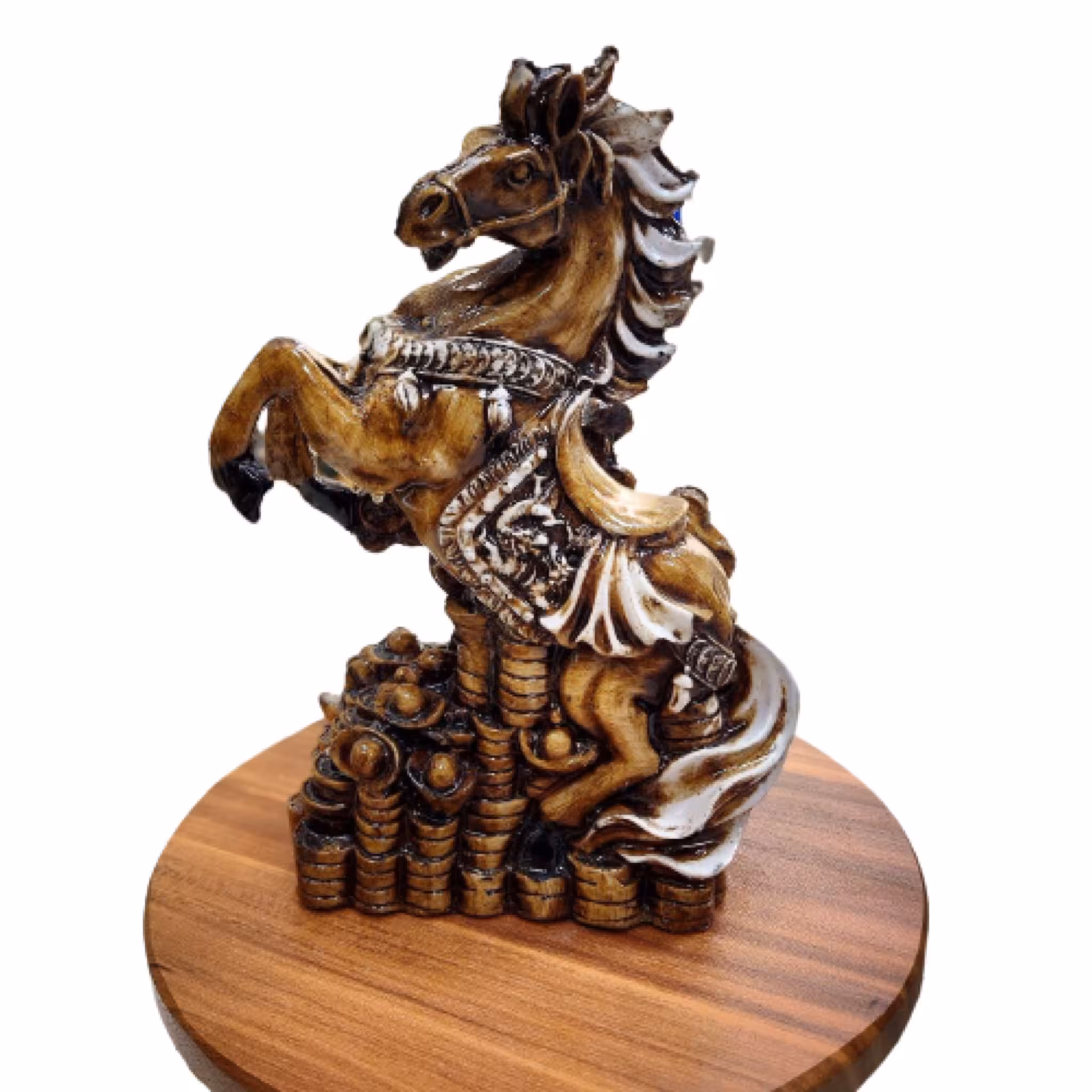 مجسمه اسب ثروت