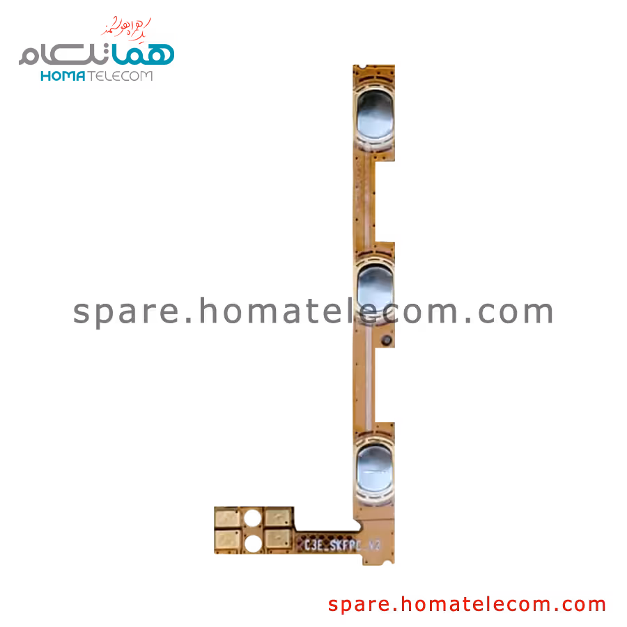 کابل فلت کلید پاور و ولوم صدا شیائومی ردمی 7A