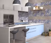 سرامیک راسان طوسی مات 120*30 تکسرام